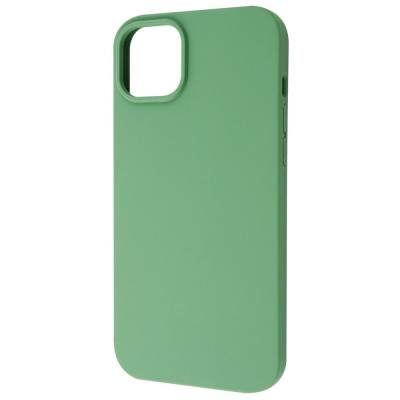 Чохол WAVE Full Silicone Cover iPhone 14 Plus/15 Plus mint gum