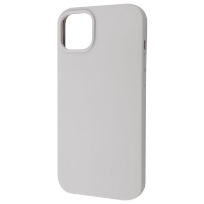 Чохол WAVE Full Silicone Cover iPhone 14 Plus/15 Plus stone