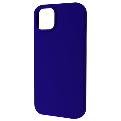 Чохол WAVE Full Silicone Cover iPhone 14 Plus/15 Plus ultramarine