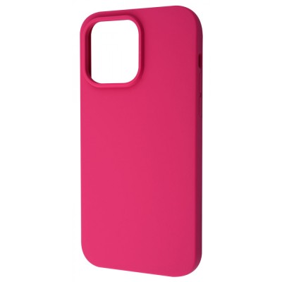 Чохол WAVE Full Silicone Cover iPhone 14 Pro Max dragon fruit