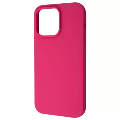 Чохол WAVE Full Silicone Cover iPhone 14 Pro Max dragon fruit