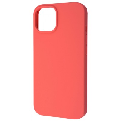Чохол WAVE Full Silicone Cover iPhone 14 Pro Max rose