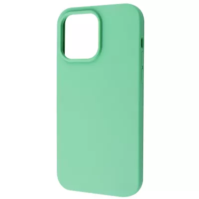 Чохол WAVE Full Silicone Cover iPhone 14 Pro Max spearmint