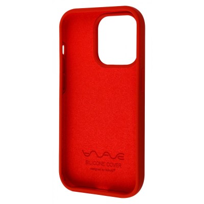 Чохол WAVE Full Silicone Cover iPhone 14 Pro mint gum