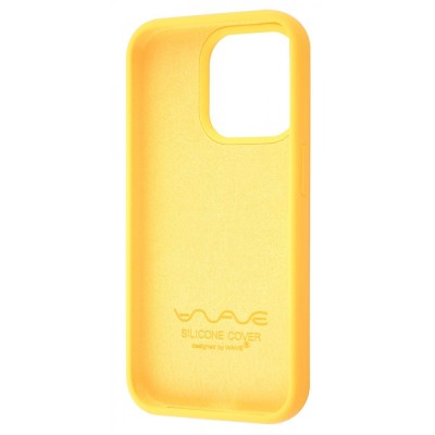 Чохол WAVE Full Silicone Cover iPhone 15 cactus