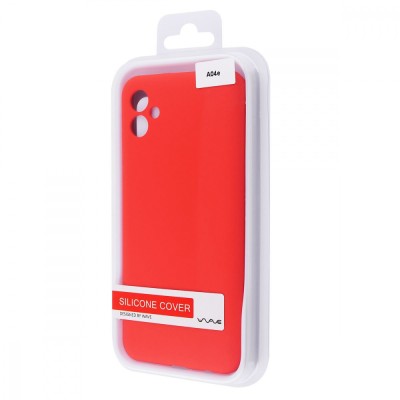 Чохол WAVE Full Silicone Cover Samsung Galaxy A04e (A042F) black