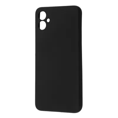 Чохол WAVE Full Silicone Cover Samsung Galaxy A05 black
