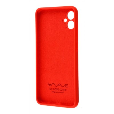 Чохол WAVE Full Silicone Cover Samsung Galaxy A05 black