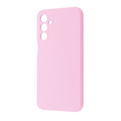Чохол WAVE Full Silicone Cover Samsung Galaxy A15 4G/5G pink sand