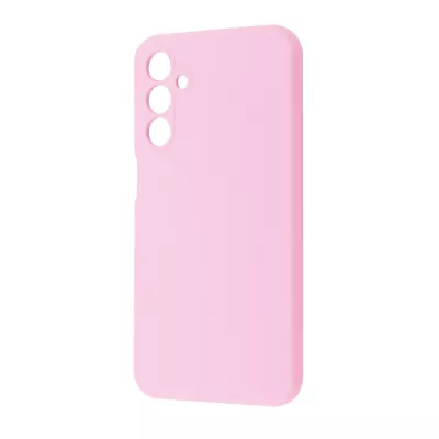 Чохол WAVE Full Silicone Cover Samsung Galaxy A15 4G/5G pink sand