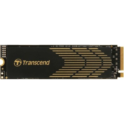 SSD внутрішні TRANSCEND MTE240S 500GB PCIe 4.0x4 M.2 2280 (TS500GMTE240S) комп'ютерний запам'ятовувальний пристрій
