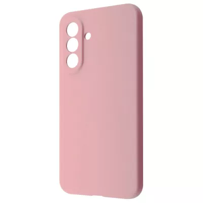 Чохол WAVE Full Silicone Cover Samsung Galaxy A26 pink sand