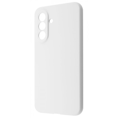 Чохол WAVE Full Silicone Cover Samsung Galaxy A26 white
