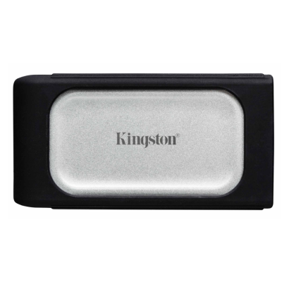 ssd зовнішній KINGSTON 4TB USB 3.2 Gen 2x2 Type-C XS2000 (SXS2000/4000G)