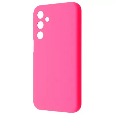 Чохол WAVE Full Silicone Cover Samsung Galaxy M35 5G pink