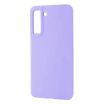 Чохол WAVE Full Silicone Cover Samsung Galaxy S22 light purple