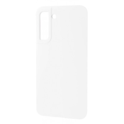 Чохол WAVE Full Silicone Cover Samsung Galaxy S22 white