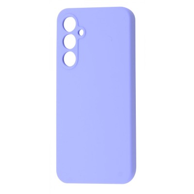 Чохол WAVE Full Silicone Cover Samsung Galaxy S23 FE light purple