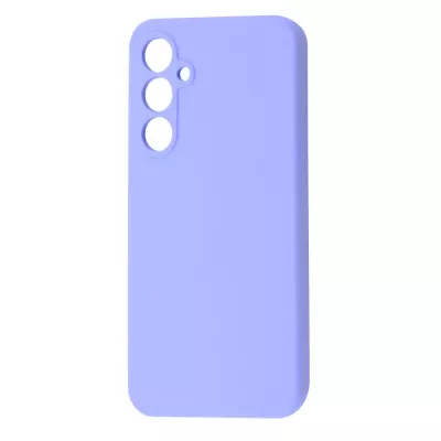 Чохол WAVE Full Silicone Cover Samsung Galaxy S23 FE light purple
