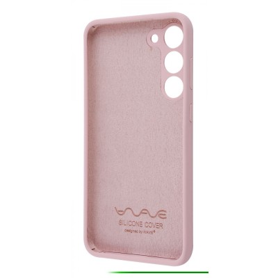 Чохол WAVE Full Silicone Cover Samsung Galaxy S23 FE light purple