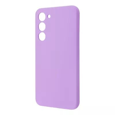 Чохол WAVE Full Silicone Cover Samsung Galaxy S23 FE purple
