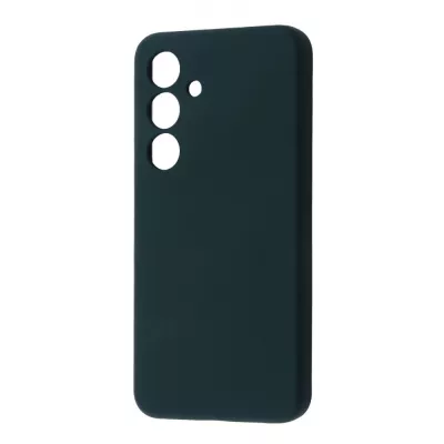 Чохол WAVE Full Silicone Cover Samsung Galaxy S24 cyprus green