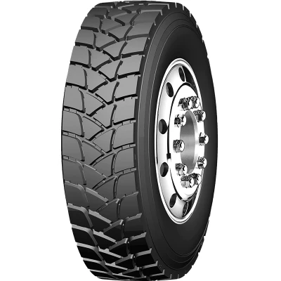 Автошина BLACK NOVA 315/80R22.5 GRAVEL G6 20PR 157/154K (вед)