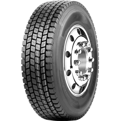 Автошина BLACK NOVA 315/80R22.5 SPACE S6 20PR 157/154K (вед)