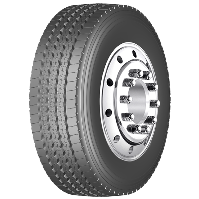 Автошина BLACK NOVA 385/65R22.5 LAND L6 24PR 164K (пр)