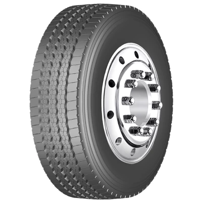 Автошина BLACK NOVA 385/65R22.5 LAND L6 24PR 164K (пр)