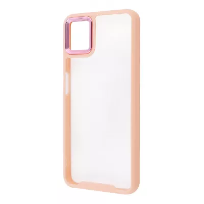 Чохол WAVE Just Case Samsung Galaxy A04 (A045F) pink sand