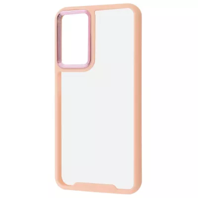 Чохол WAVE Just Case Samsung Galaxy A05s pink sand