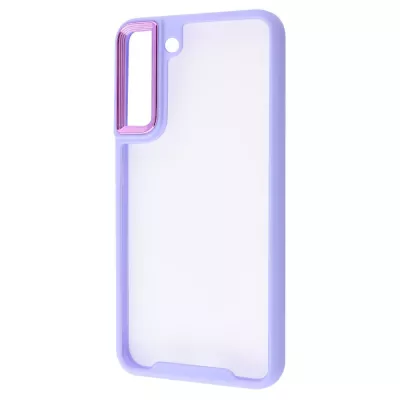 Чохол WAVE Just Case Samsung Galaxy S22 Plus light purple