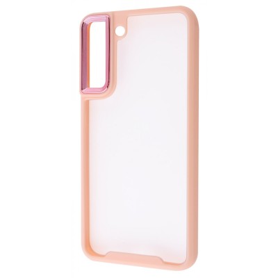 Чохол WAVE Just Case Samsung Galaxy S22 Plus pink sand