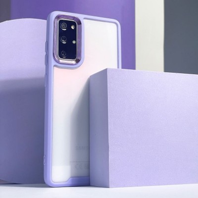 Чохол WAVE Just Case Samsung Galaxy S22 Plus pink sand
