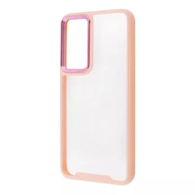 Чохол WAVE Just Case Samsung Galaxy S23 Plus pink sand