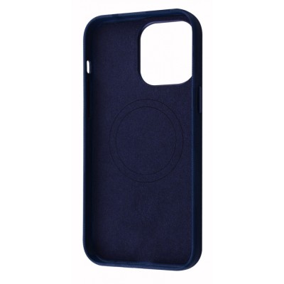 Чохол WAVE Khaki Case with Magnetic Ring iPhone 14 Pro Max black