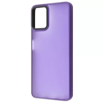 Чохол WAVE Matte Color Case Samsung Galaxy A06 light purple