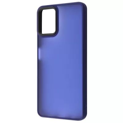 Чохол WAVE Matte Color Case Samsung Galaxy A06 midnight blue