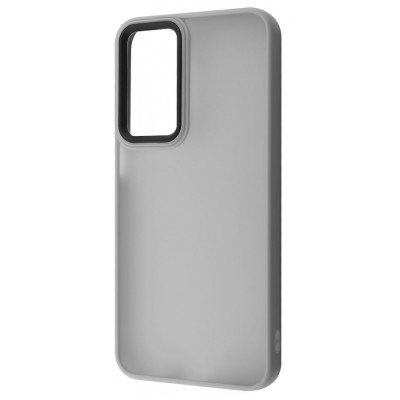 Чохол WAVE Matte Color Case Samsung Galaxy A16 gray