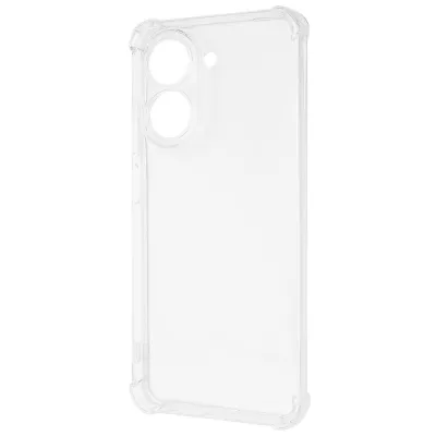 Чохол WXD Силікон 0.8 mm HQ Xiaomi Redmi A5 (NFC verison) clear