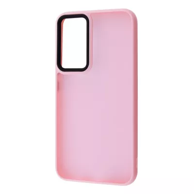 Чохол WAVE Matte Color Case Samsung Galaxy A55 pink sand