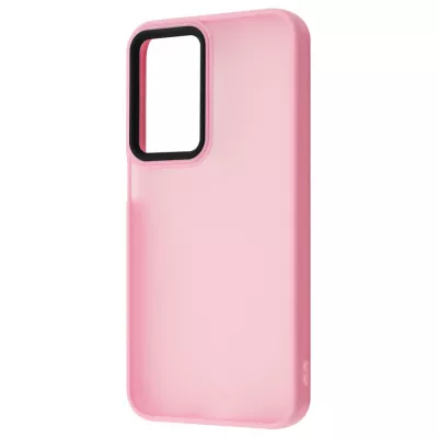 Чохол WAVE Matte Color Case Samsung Galaxy M35 5G pink sand