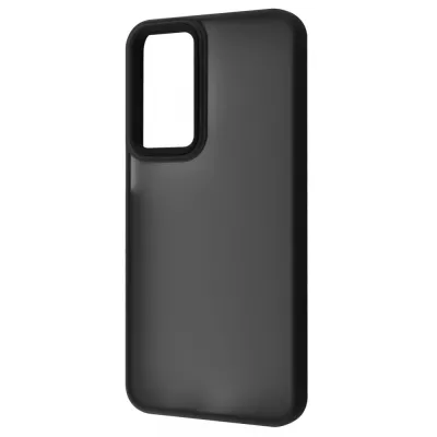 Чохол WAVE Matte Color Case Samsung Galaxy S25 black