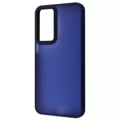 Чохол WAVE Matte Color Case Samsung Galaxy S25 midnight blue