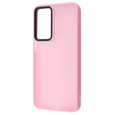 Чохол WAVE Matte Color Case Samsung Galaxy S25 pink sand