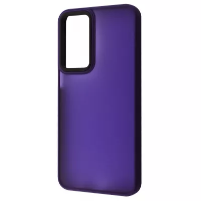 Чохол WAVE Matte Color Case Samsung Galaxy S25 Plus deep purple
