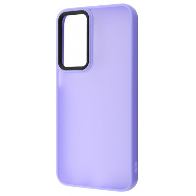 Чохол WAVE Matte Color Case Samsung Galaxy S25 Plus light purple