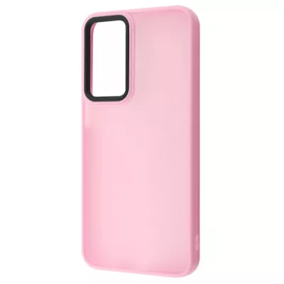Чохол WAVE Matte Color Case Samsung Galaxy S25 Plus pink sand