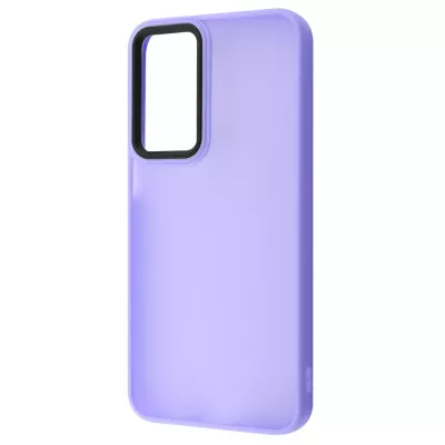Чохол WAVE Matte Color Case Samsung Galaxy S25 Ultra light purple